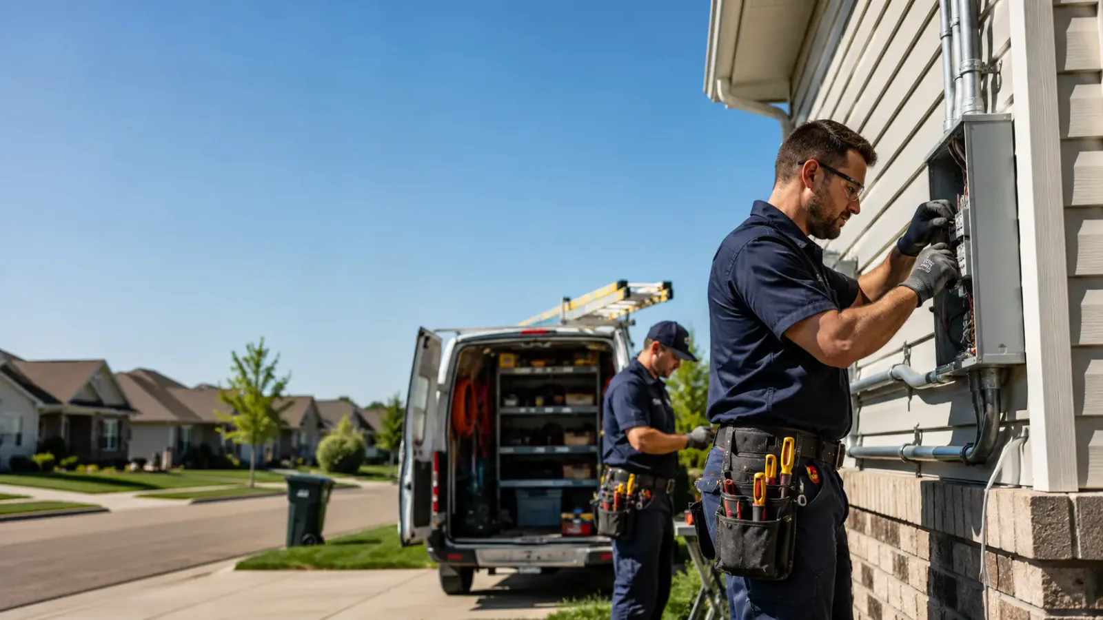 Whole Home Rewiring in Cottage Grove, WI